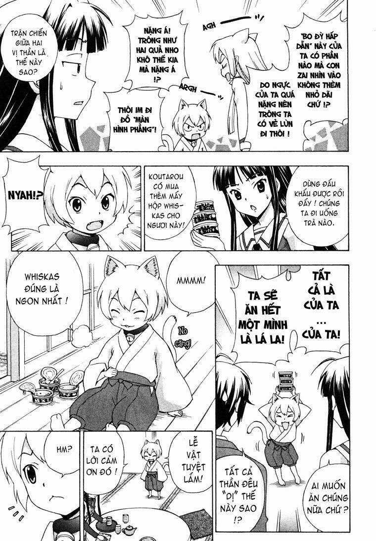 Kami Sen - Chapter 7 - Trang 9