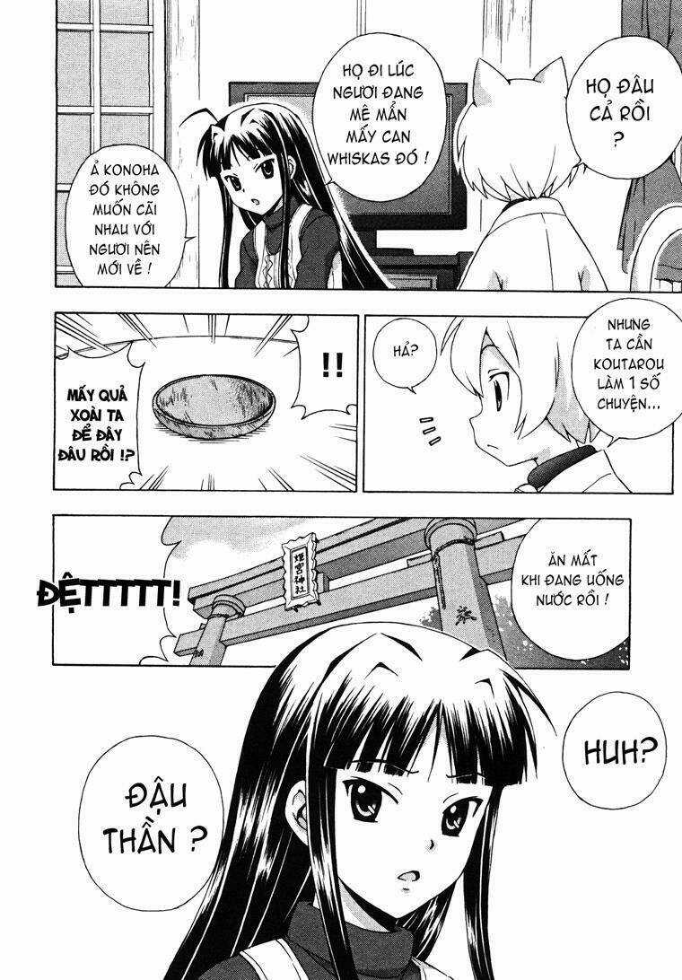 Kami Sen - Chapter 7 - Trang 10