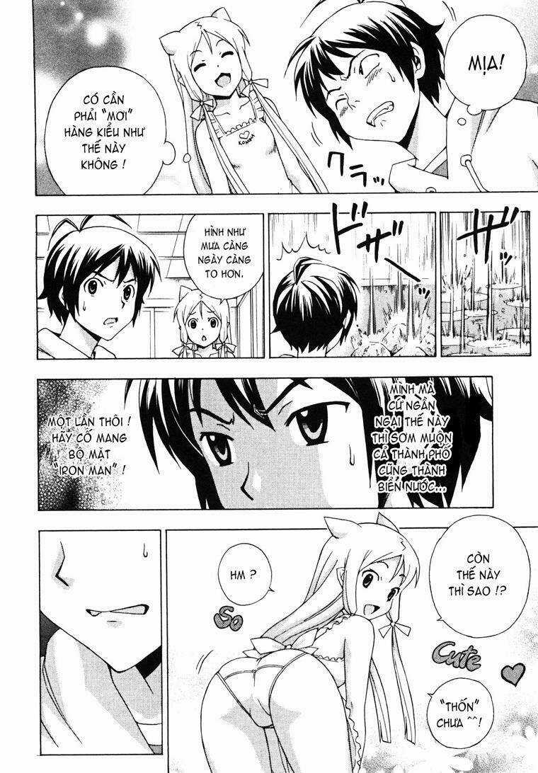 Kami Sen - Chapter 8 - Trang 12