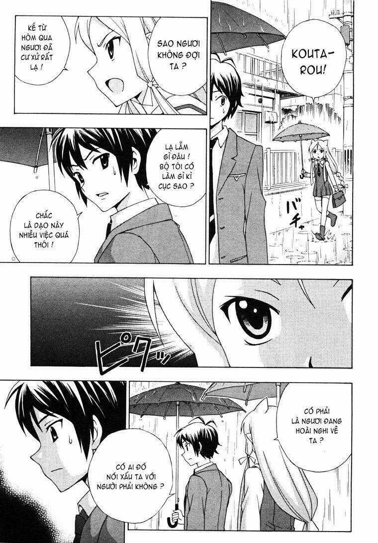 Kami Sen - Chapter 8 - Trang 15