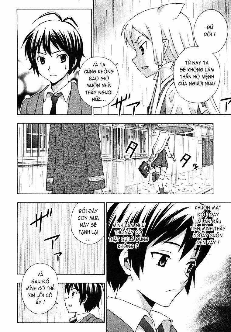 Kami Sen - Chapter 8 - Trang 18