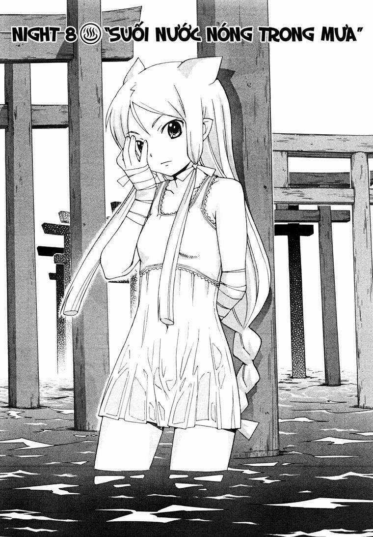 Kami Sen - Chapter 8 - Trang 3