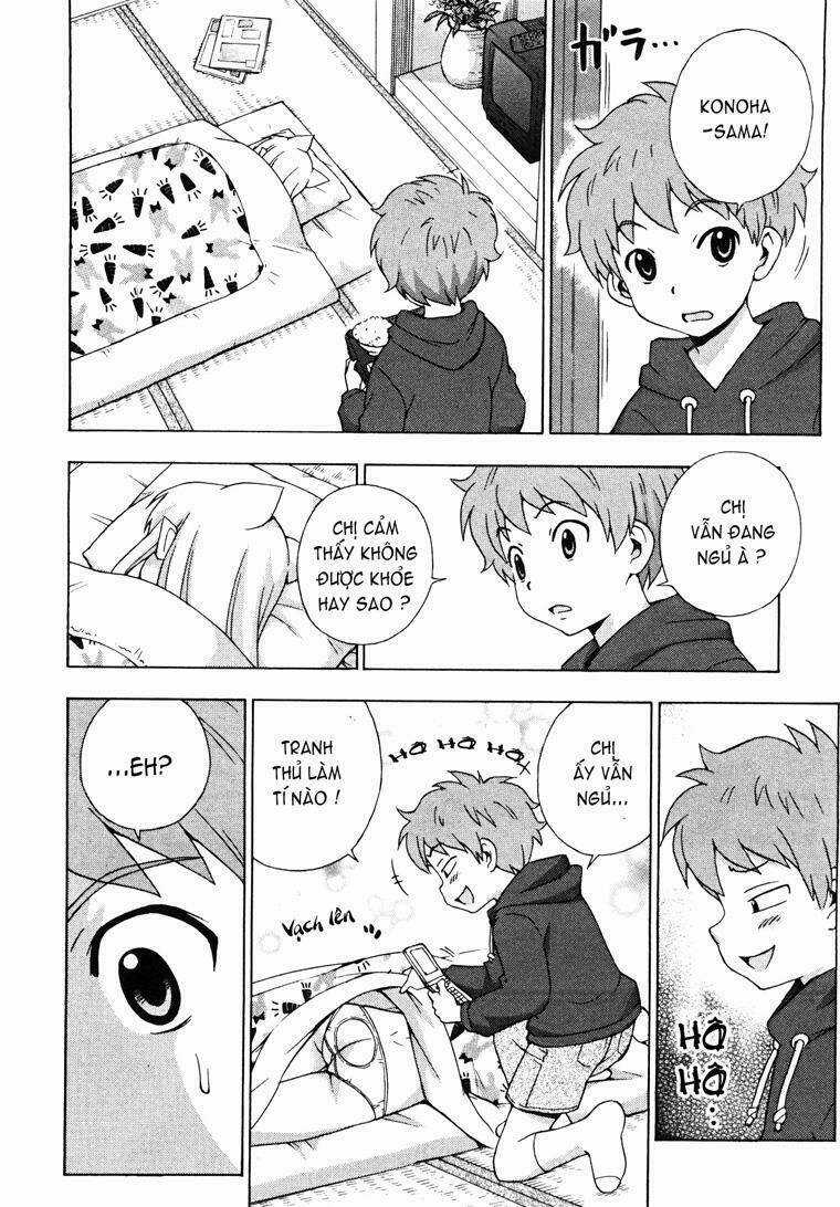 Kami Sen - Chapter 8 - Trang 22