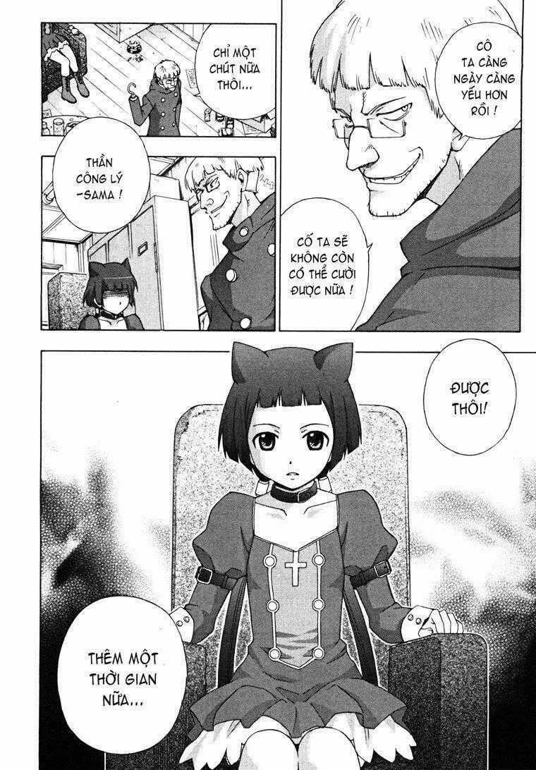 Kami Sen - Chapter 8 - Trang 26