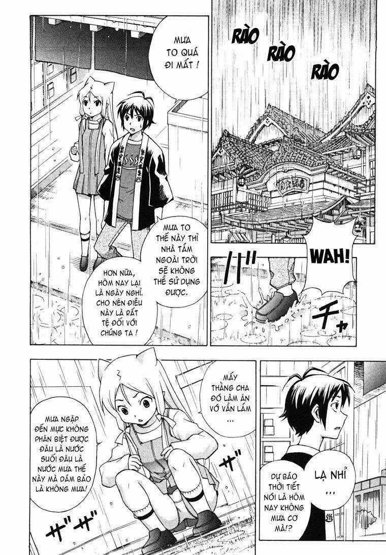 Kami Sen - Chapter 8 - Trang 4