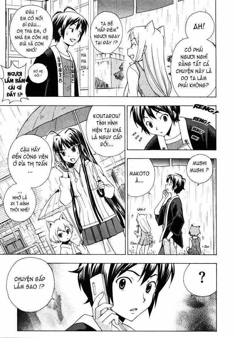 Kami Sen - Chapter 8 - Trang 5