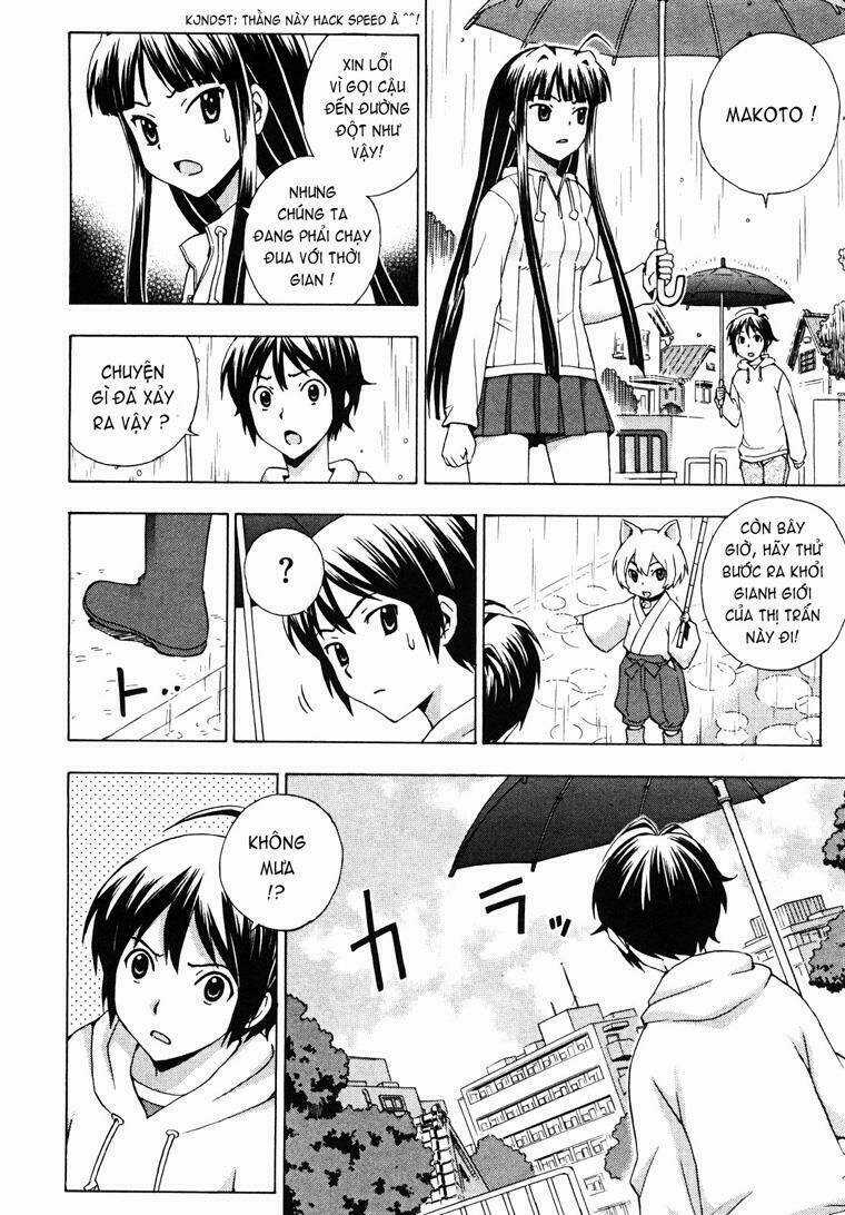 Kami Sen - Chapter 8 - Trang 6