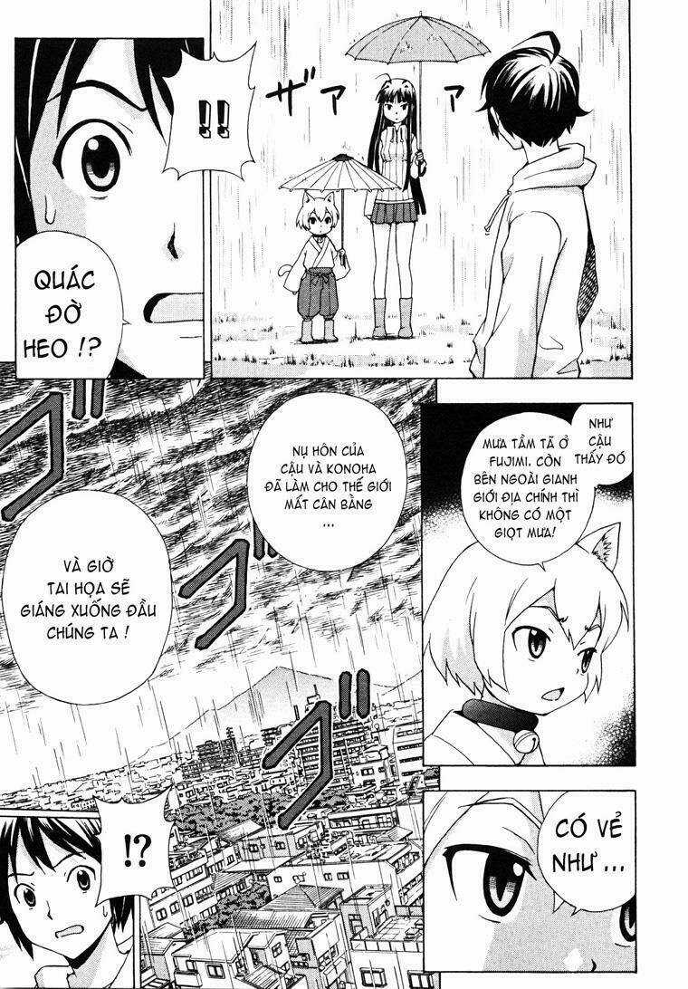 Kami Sen - Chapter 8 - Trang 7