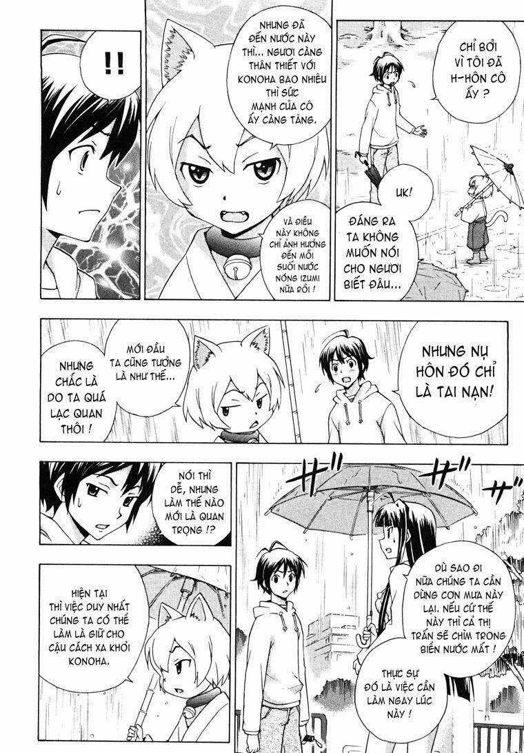 Kami Sen - Chapter 8 - Trang 8