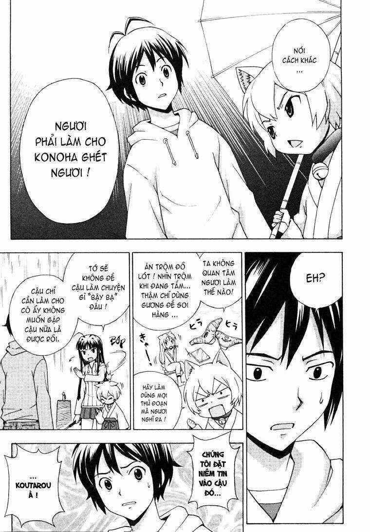 Kami Sen - Chapter 8 - Trang 9