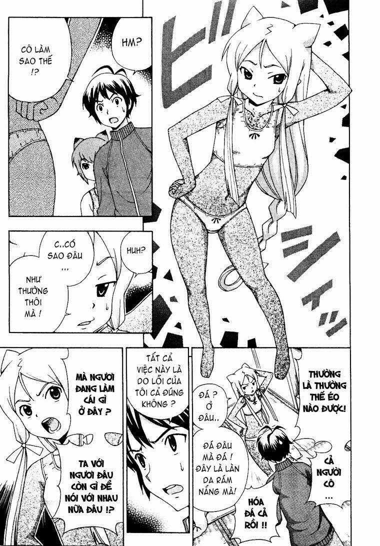 Kami Sen - Chapter 9 - Trang 11