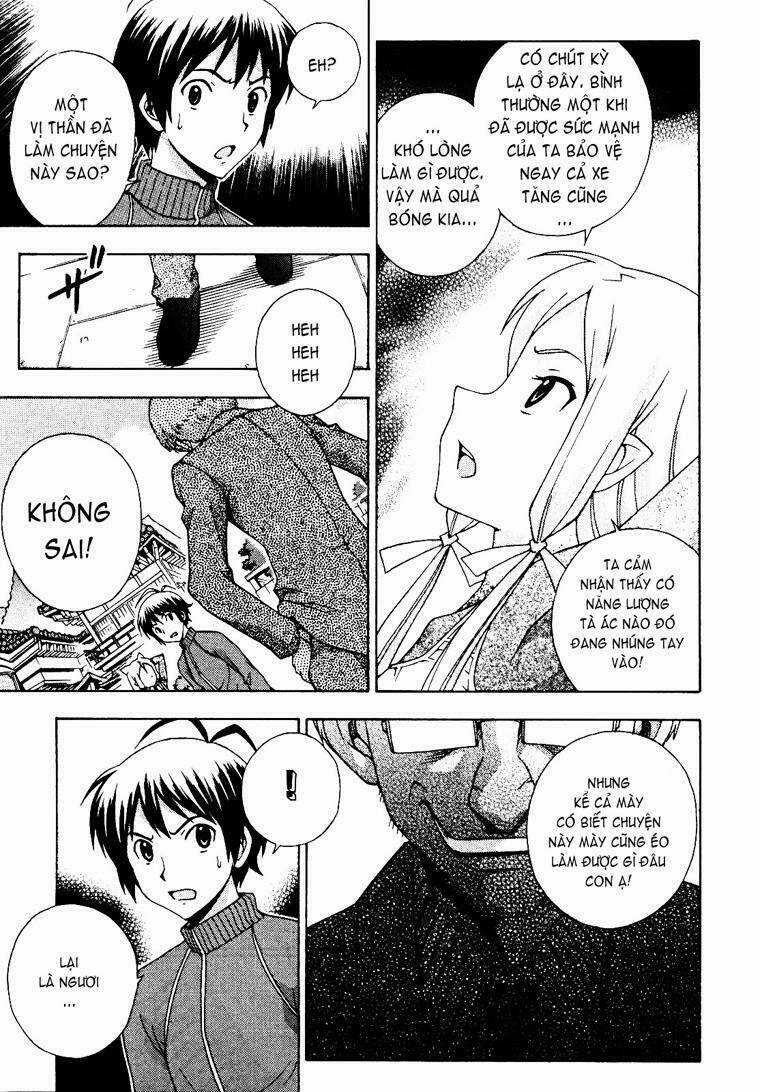 Kami Sen - Chapter 9 - Trang 13