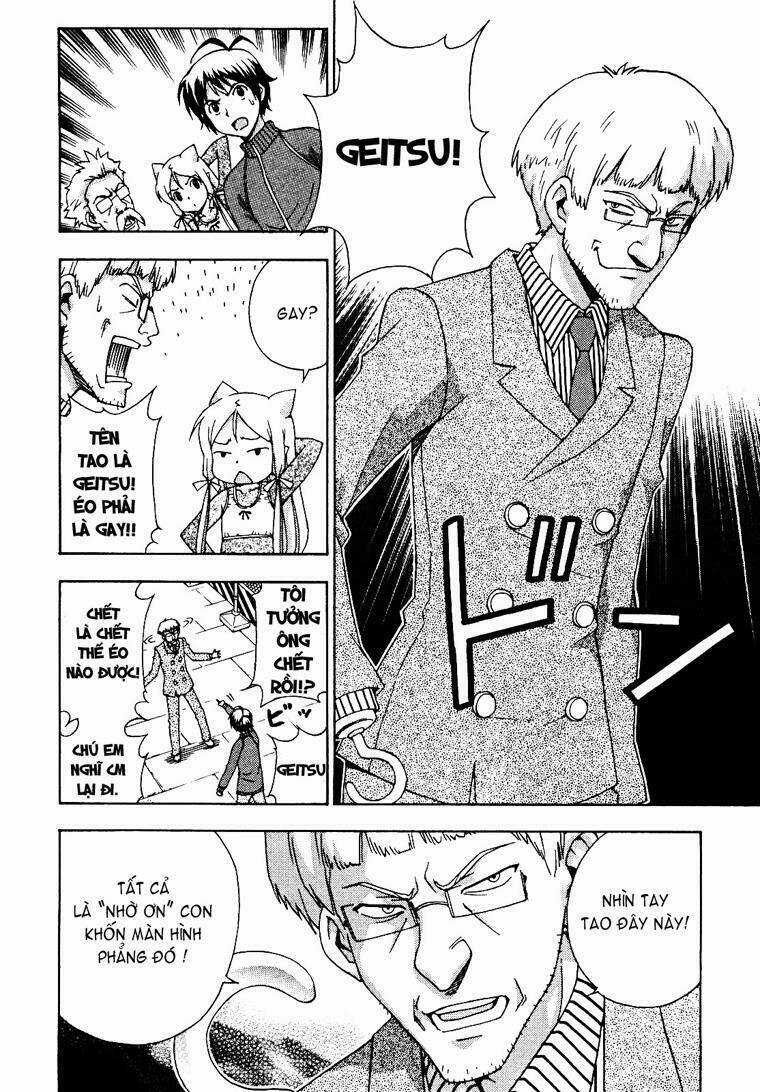 Kami Sen - Chapter 9 - Trang 14