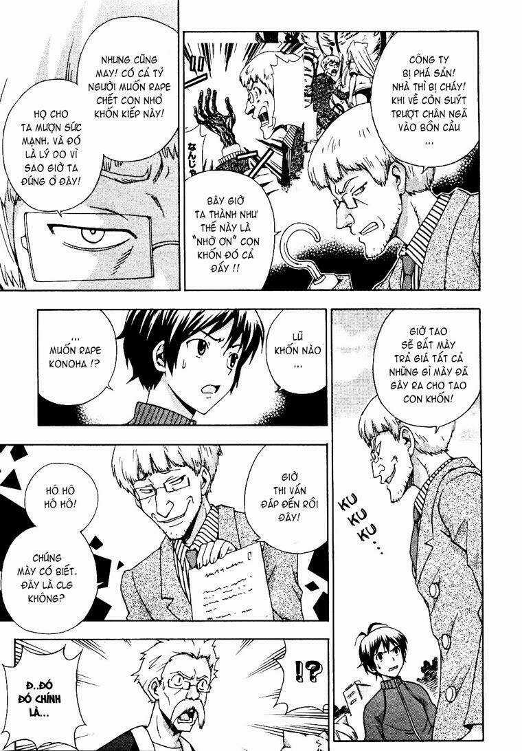 Kami Sen - Chapter 9 - Trang 15