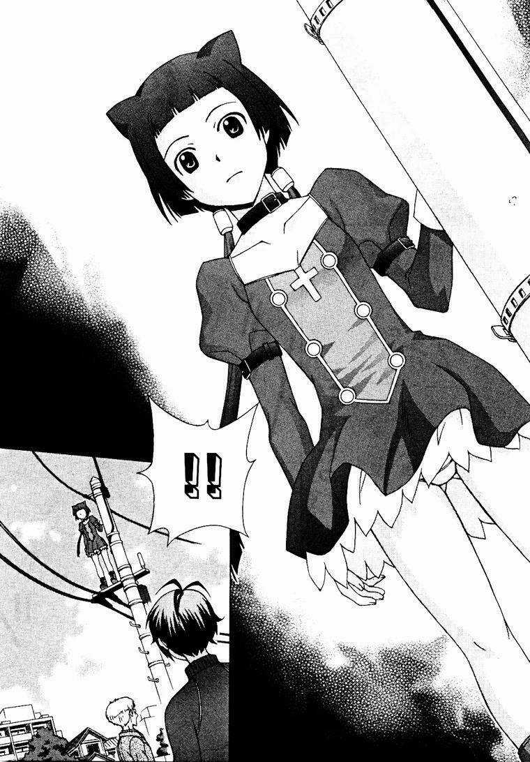 Kami Sen - Chapter 9 - Trang 19