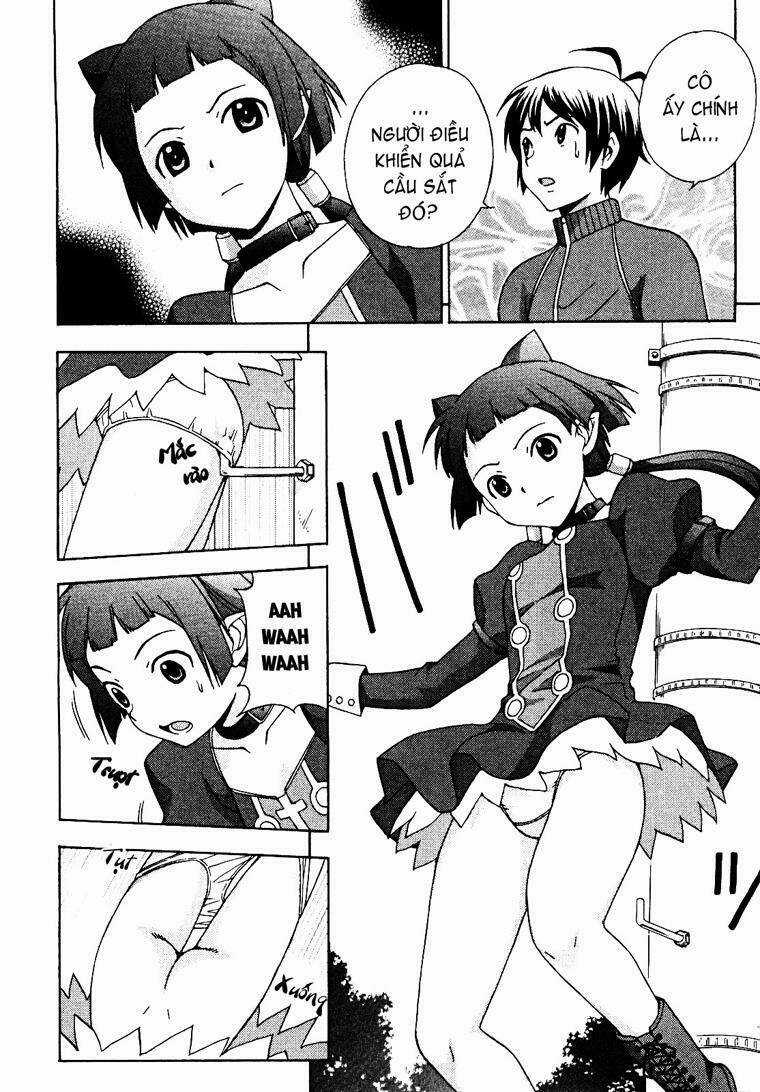 Kami Sen - Chapter 9 - Trang 20