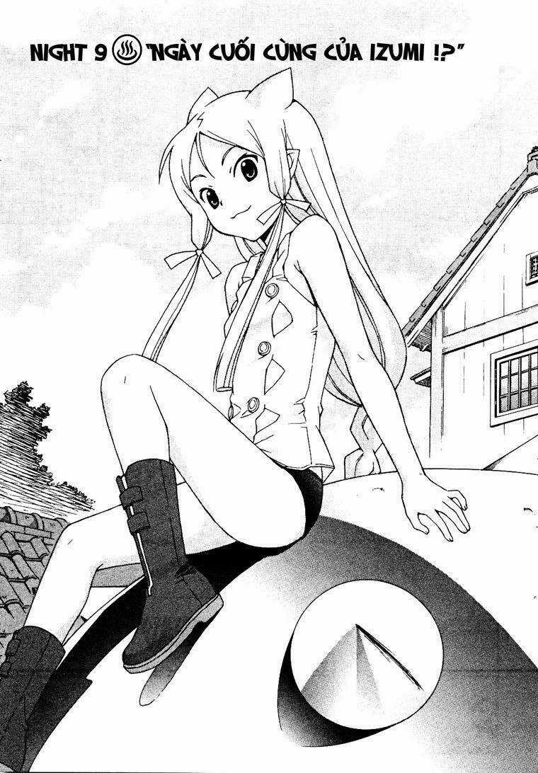 Kami Sen - Chapter 9 - Trang 3