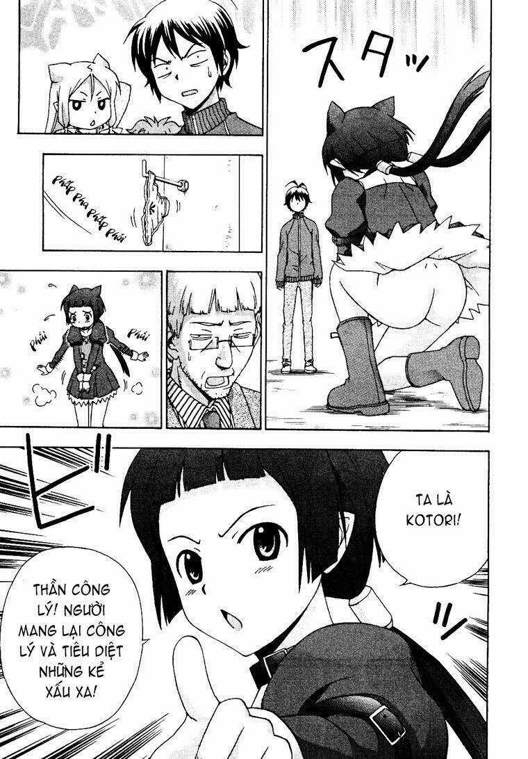 Kami Sen - Chapter 9 - Trang 21