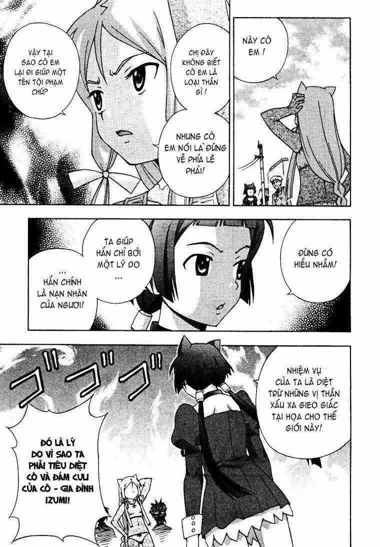 Kami Sen - Chapter 9 - Trang 23