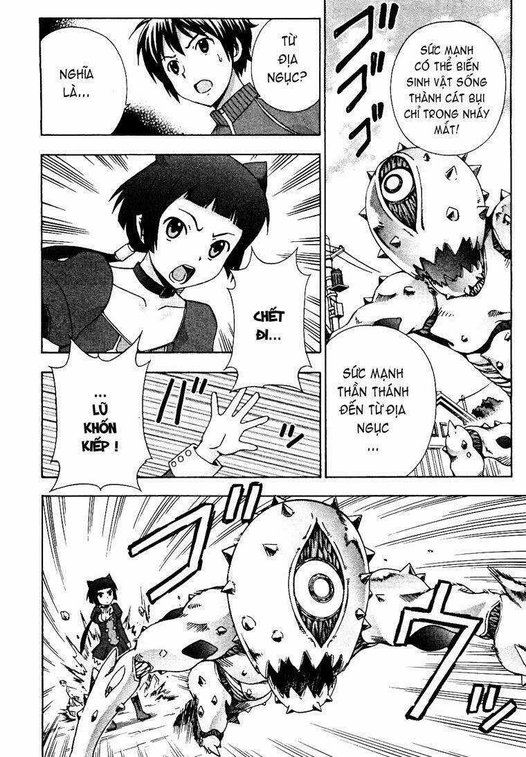 Kami Sen - Chapter 9 - Trang 26