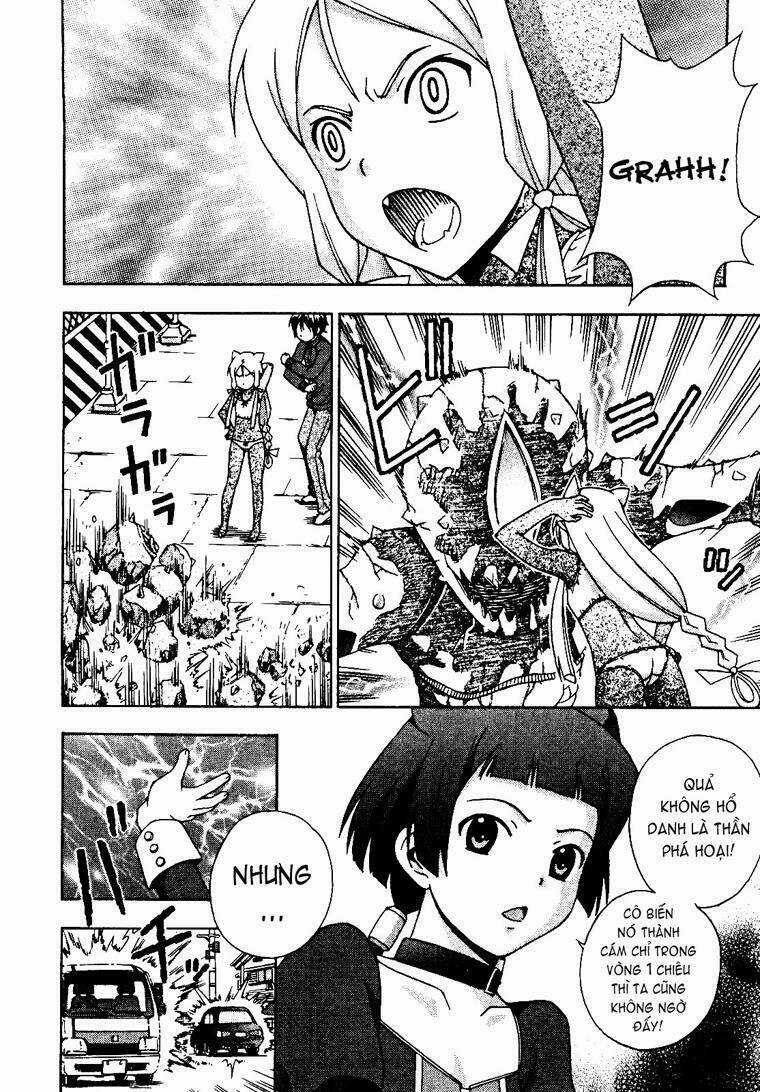 Kami Sen - Chapter 9 - Trang 28