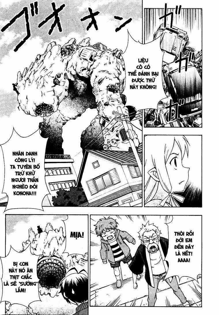 Kami Sen - Chapter 9 - Trang 29