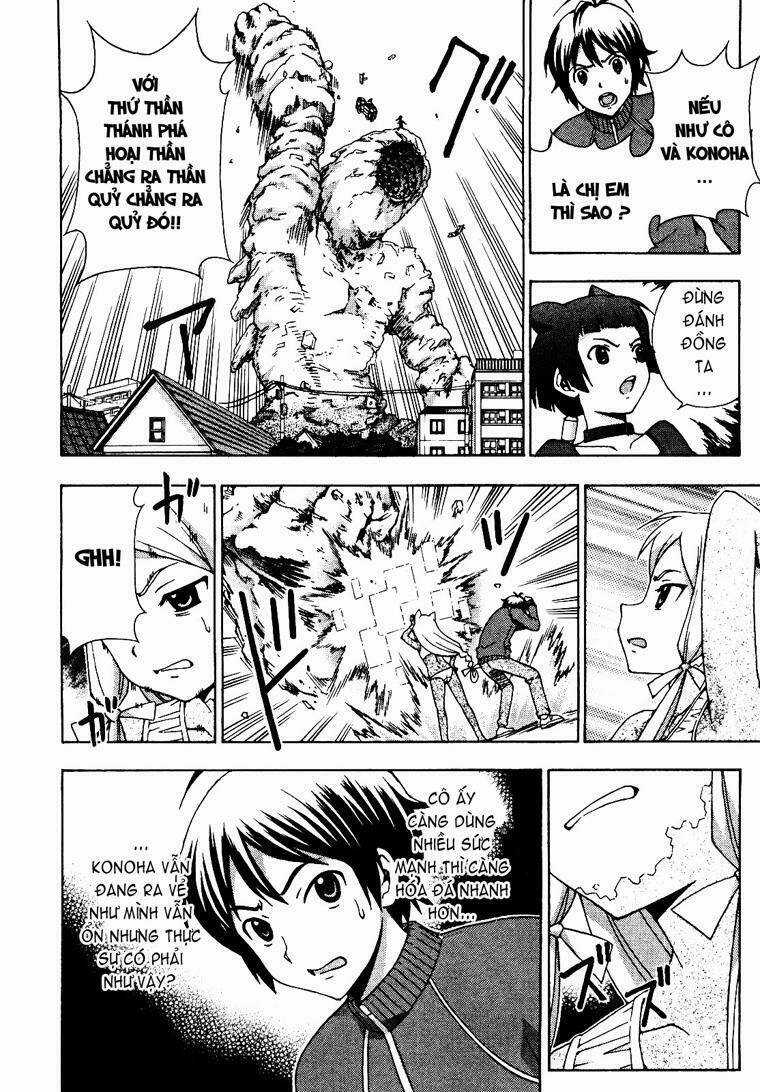 Kami Sen - Chapter 9 - Trang 30