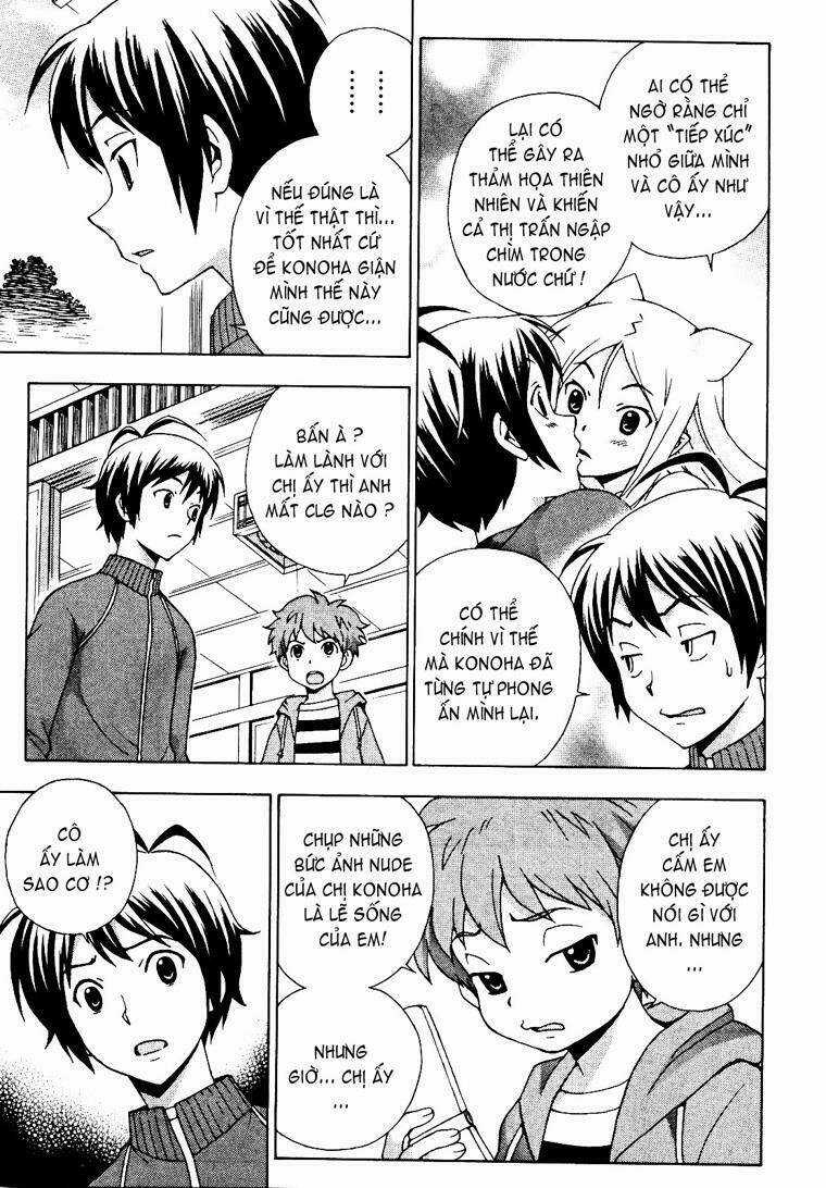 Kami Sen - Chapter 9 - Trang 5