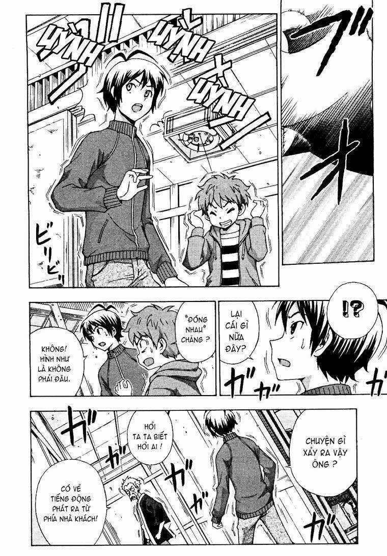 Kami Sen - Chapter 9 - Trang 6