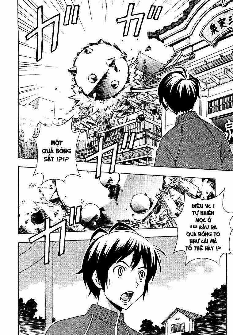 Kami Sen - Chapter 9 - Trang 8