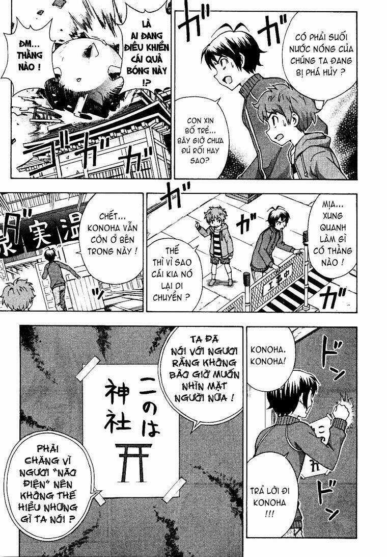 Kami Sen - Chapter 9 - Trang 9