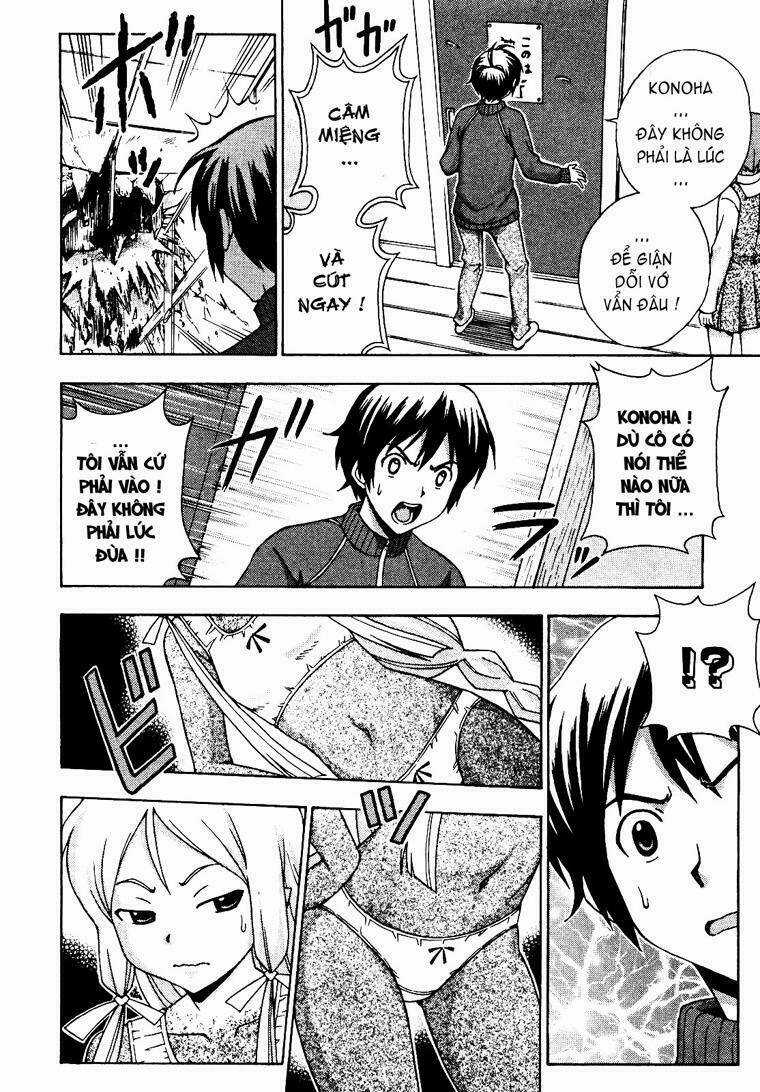 Kami Sen - Chapter 9 - Trang 10