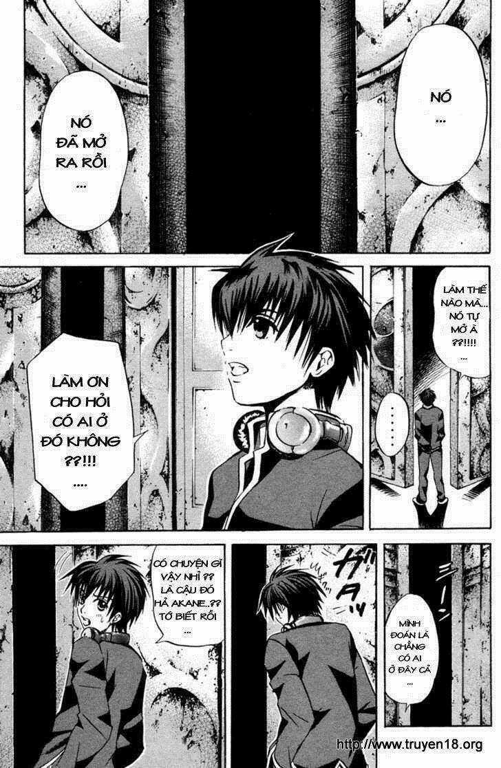 Kami To Sengoku Seitokai - Chapter 2 - Trang 3