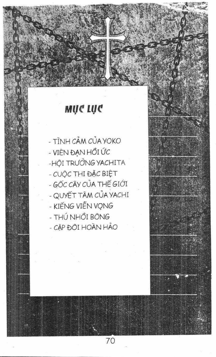 Kami To Sengoku Seitokai - Chapter 21 - Trang 3