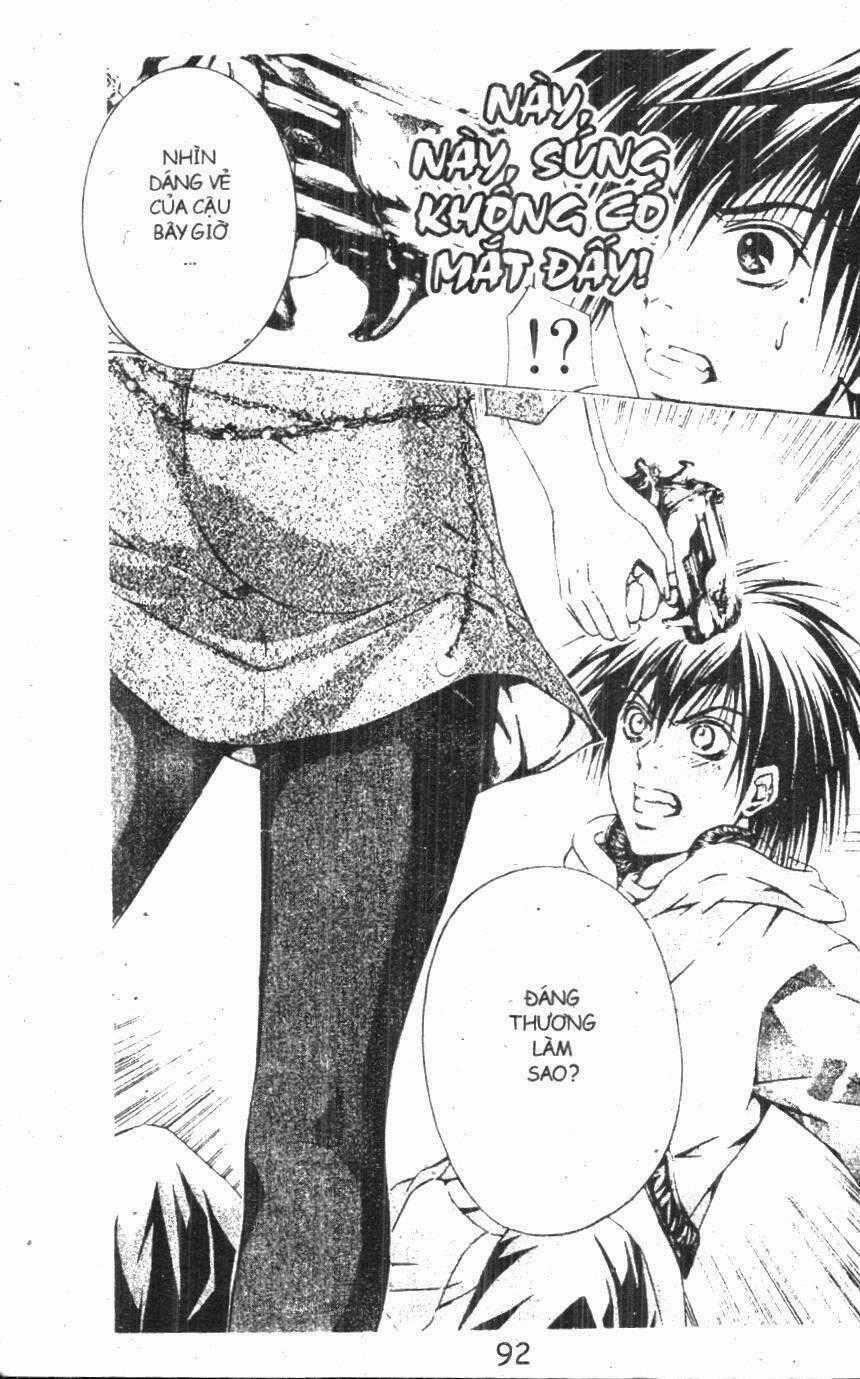 Kami To Sengoku Seitokai - Chapter 21 - Trang 25