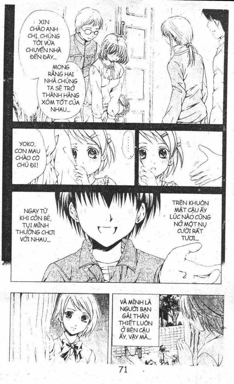 Kami To Sengoku Seitokai - Chapter 21 - Trang 4