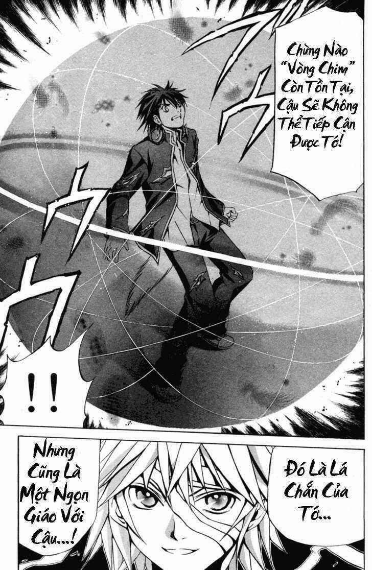 Kami To Sengoku Seitokai - Chapter 7 - Trang 3