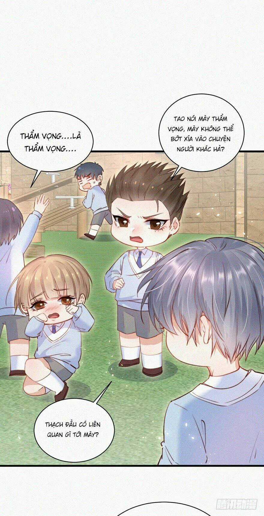 Kamigami No Asobi - Chapter 1 - Trang 31