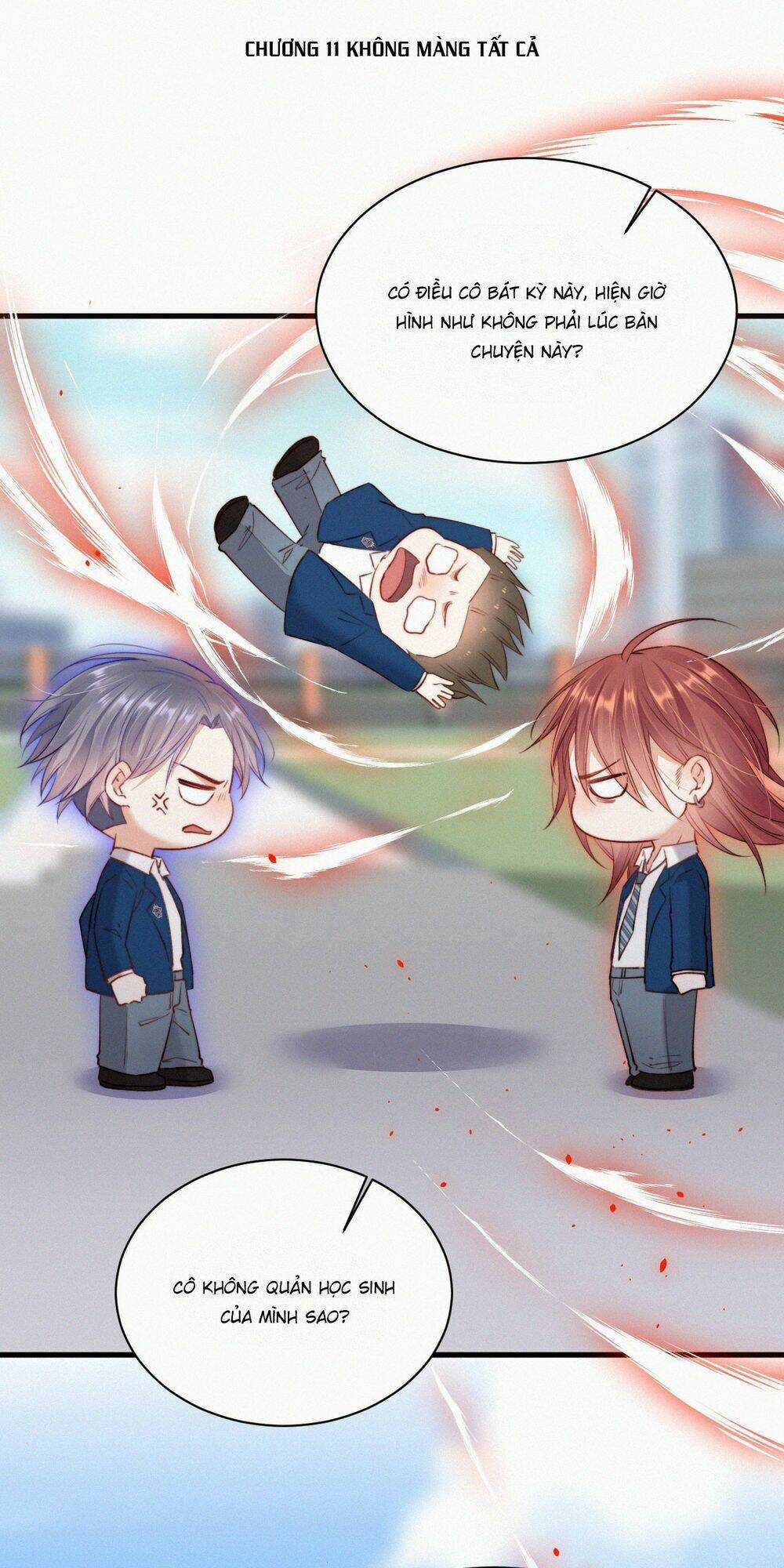 Kamigami No Asobi - Chapter 11 - Trang 3