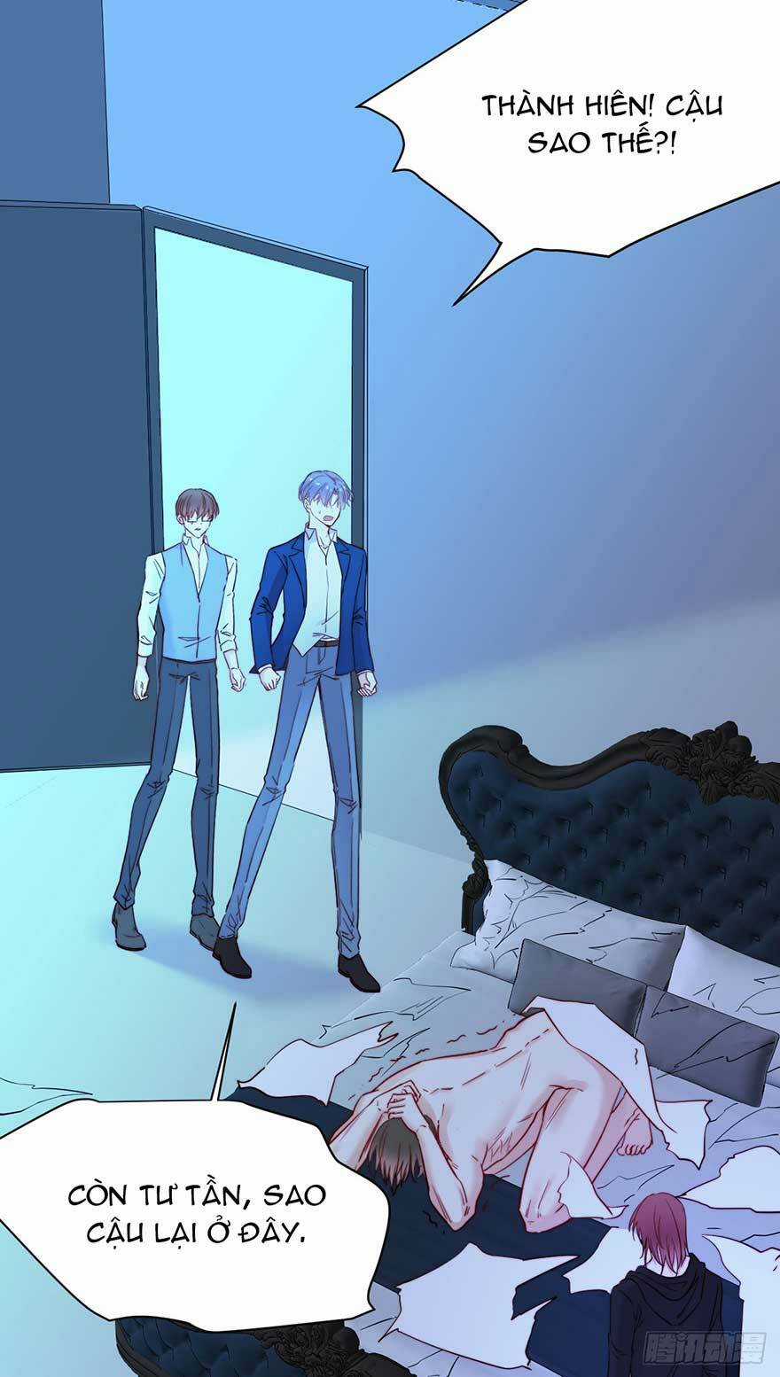 Kamigami No Asobi - Chapter 21.1 - Trang 2