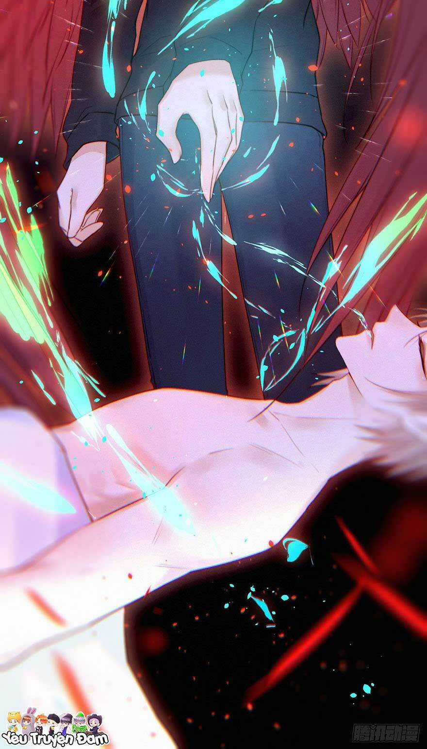 Kamigami No Asobi - Chapter 22.1 - Trang 10