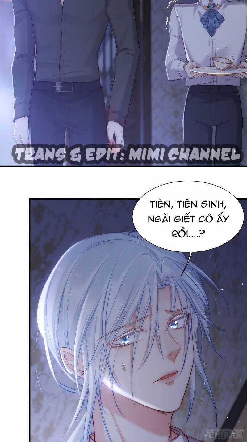 Kamigami No Asobi - Chapter 35 - Trang 3