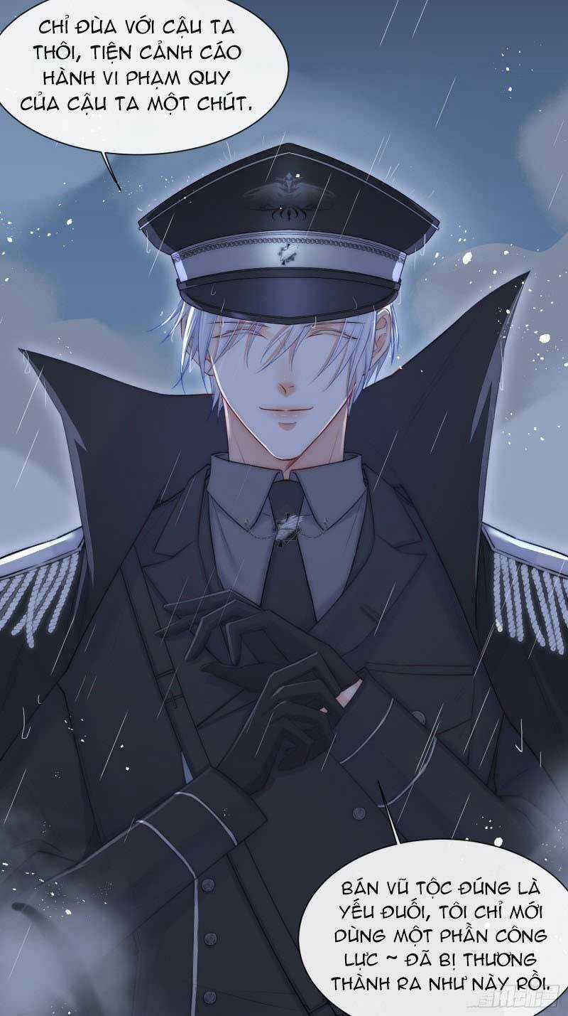 Kamigami No Asobi - Chapter 36 - Trang 21