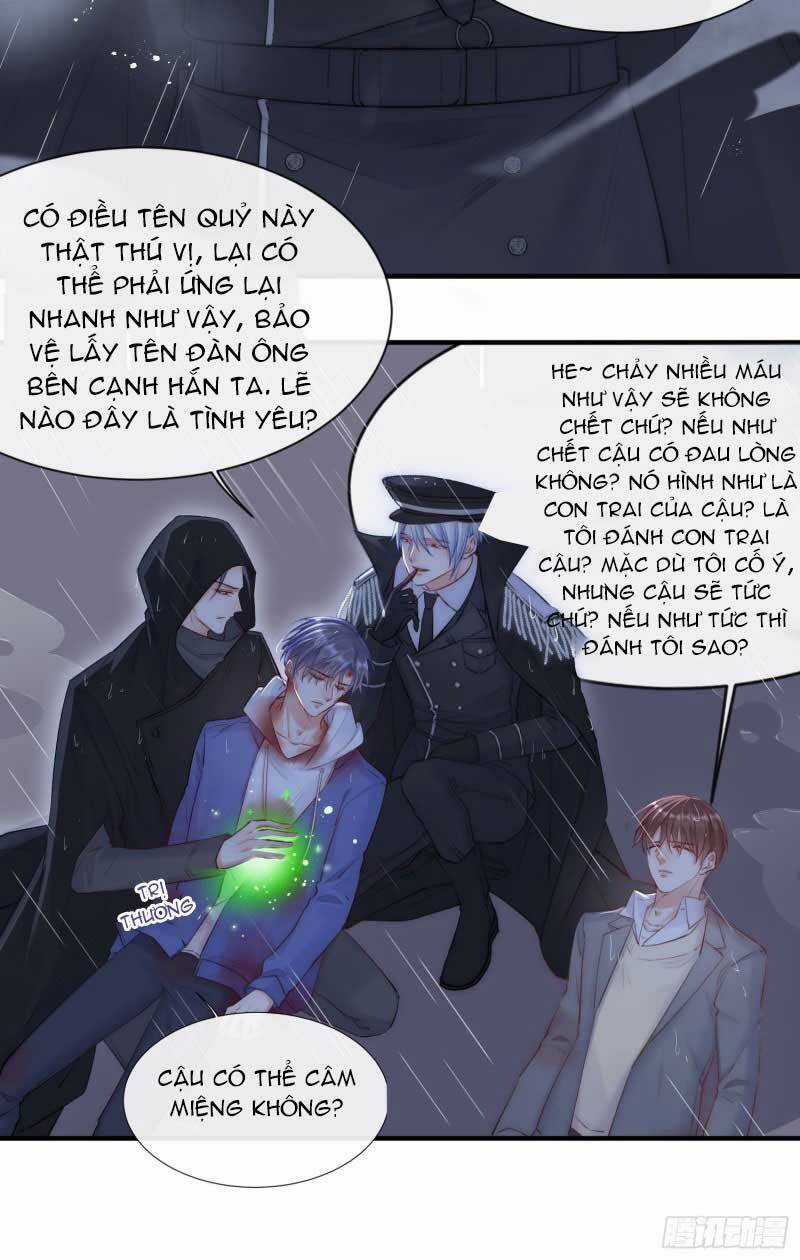 Kamigami No Asobi - Chapter 36 - Trang 22