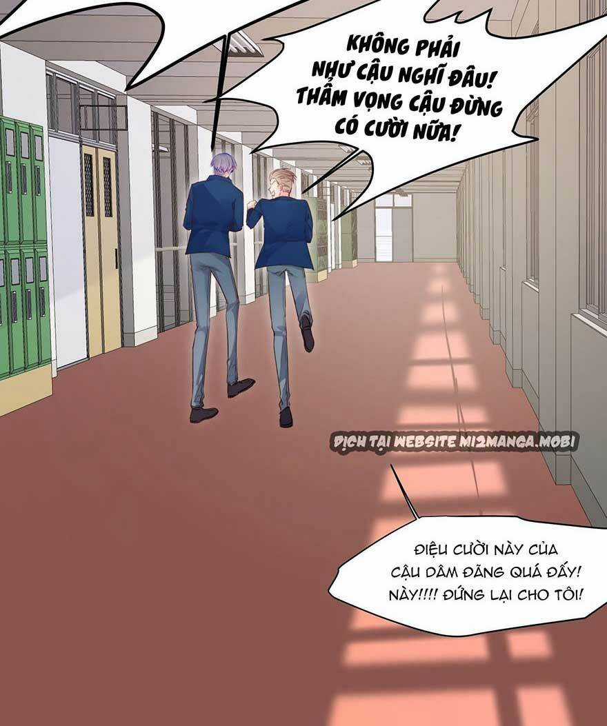 Kamigami No Asobi - Chapter 38 - Trang 19