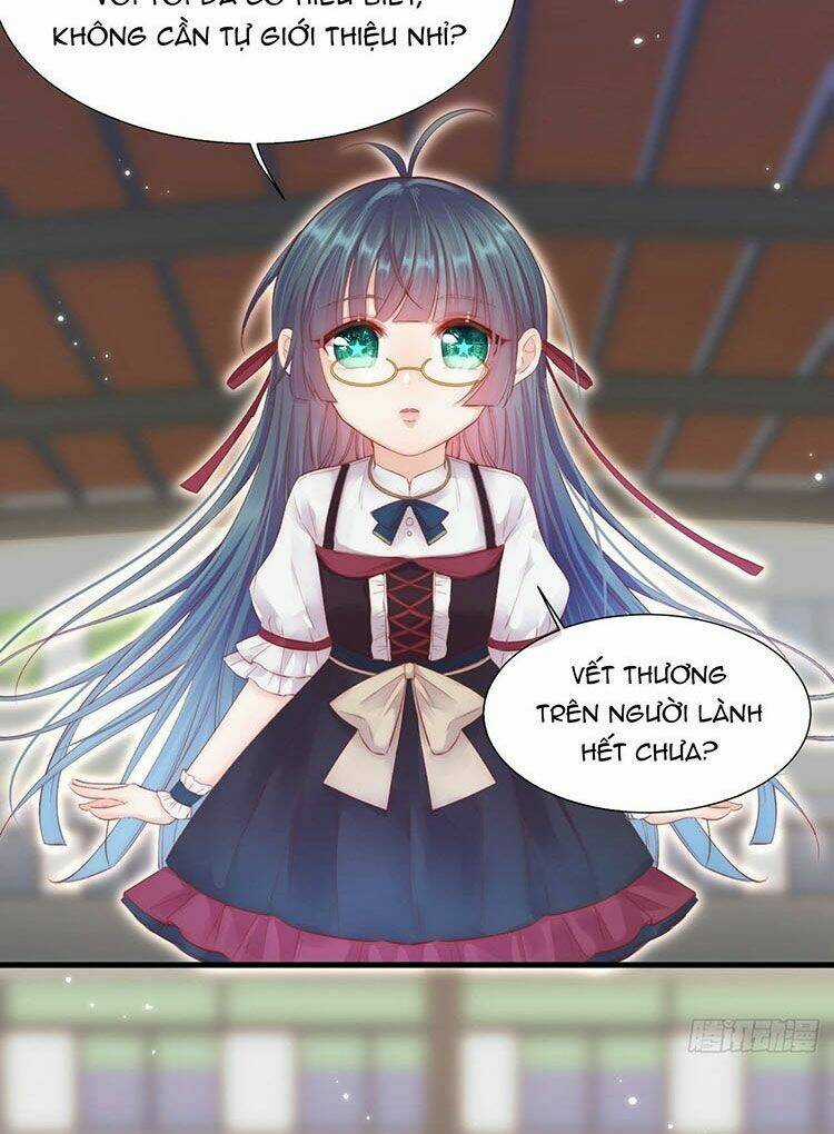 Kamigami No Asobi - Chapter 45 - Trang 20