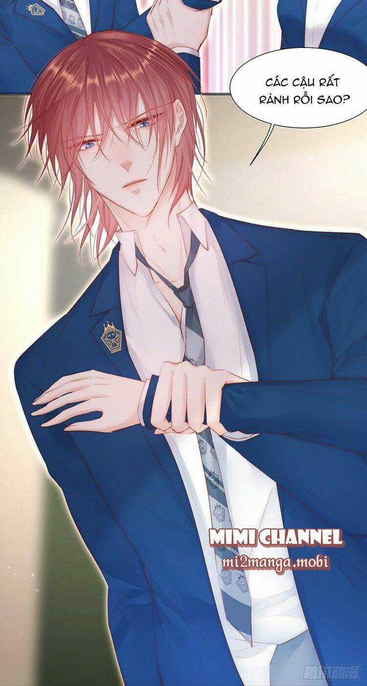 Kamigami No Asobi - Chapter 45 - Trang 9