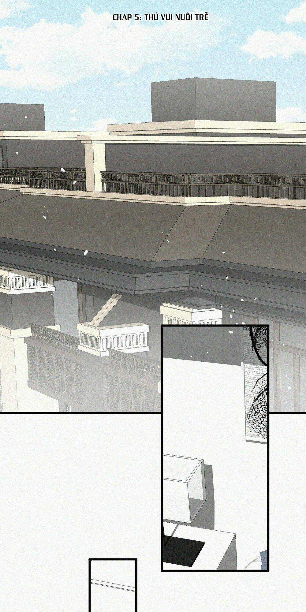 Kamigami No Asobi - Chapter 5 - Trang 1