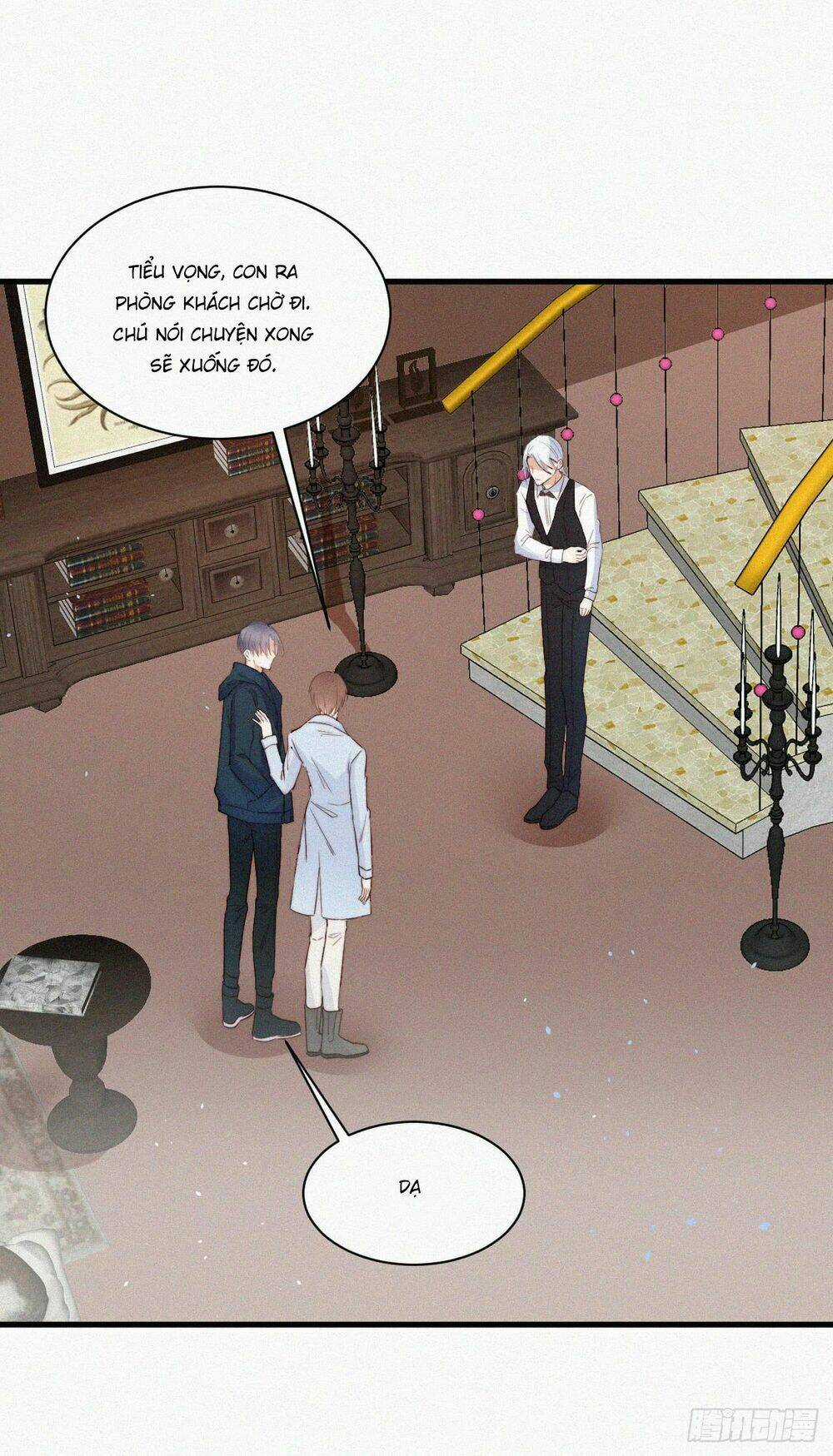 Kamigami No Asobi - Chapter 6 - Trang 19