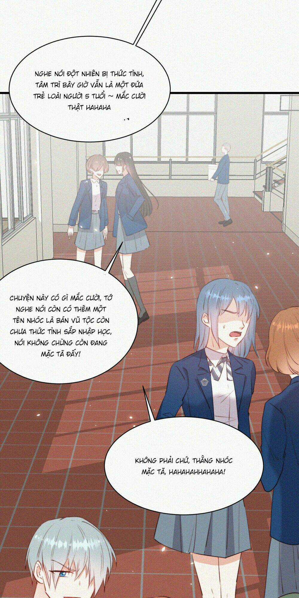 Kamigami No Asobi - Chapter 7 - Trang 38